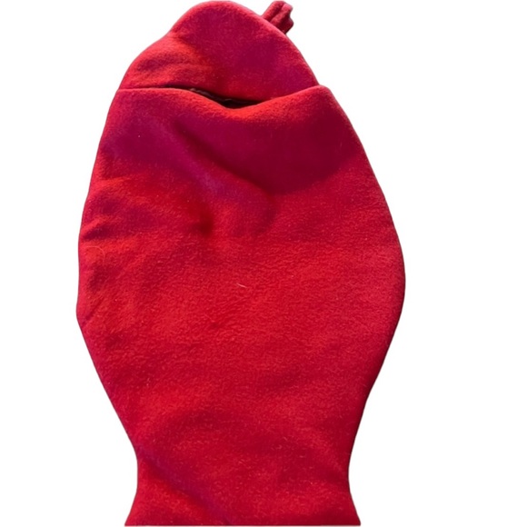 Cute Kitty Cat Christmas Fleece Stocking - Picture 5 of 9